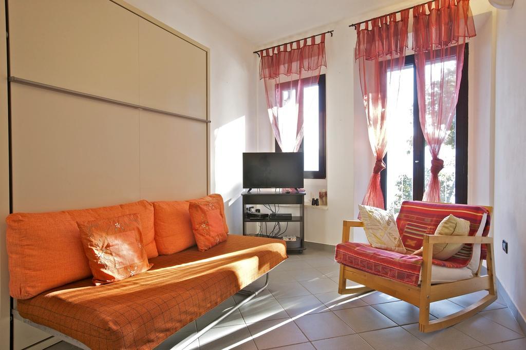 Bilocale Pieggio Apartment Oggebio Exterior foto