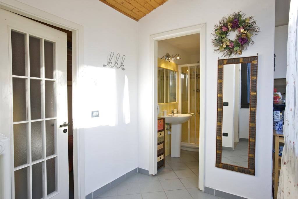 Bilocale Pieggio Apartment Oggebio Exterior foto