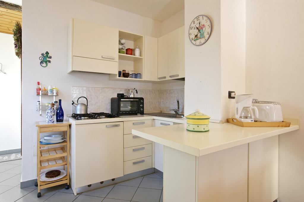 Bilocale Pieggio Apartment Oggebio Exterior foto
