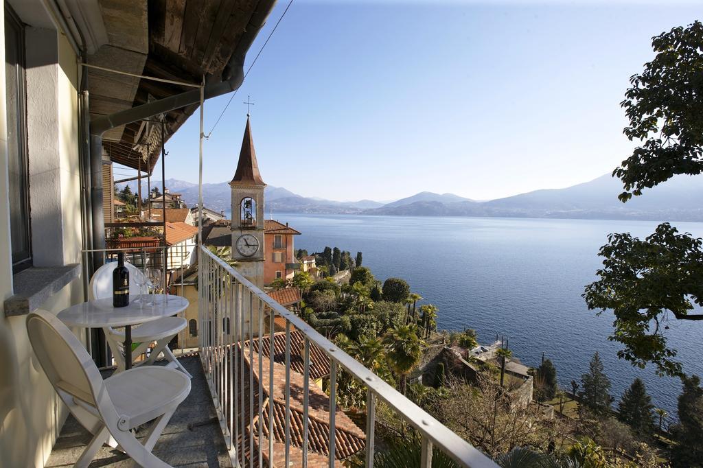 Bilocale Pieggio Apartment Oggebio Exterior foto
