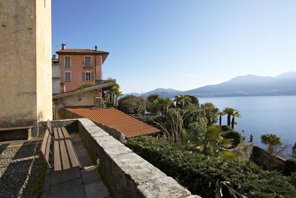 Bilocale Pieggio Apartment Oggebio Exterior foto